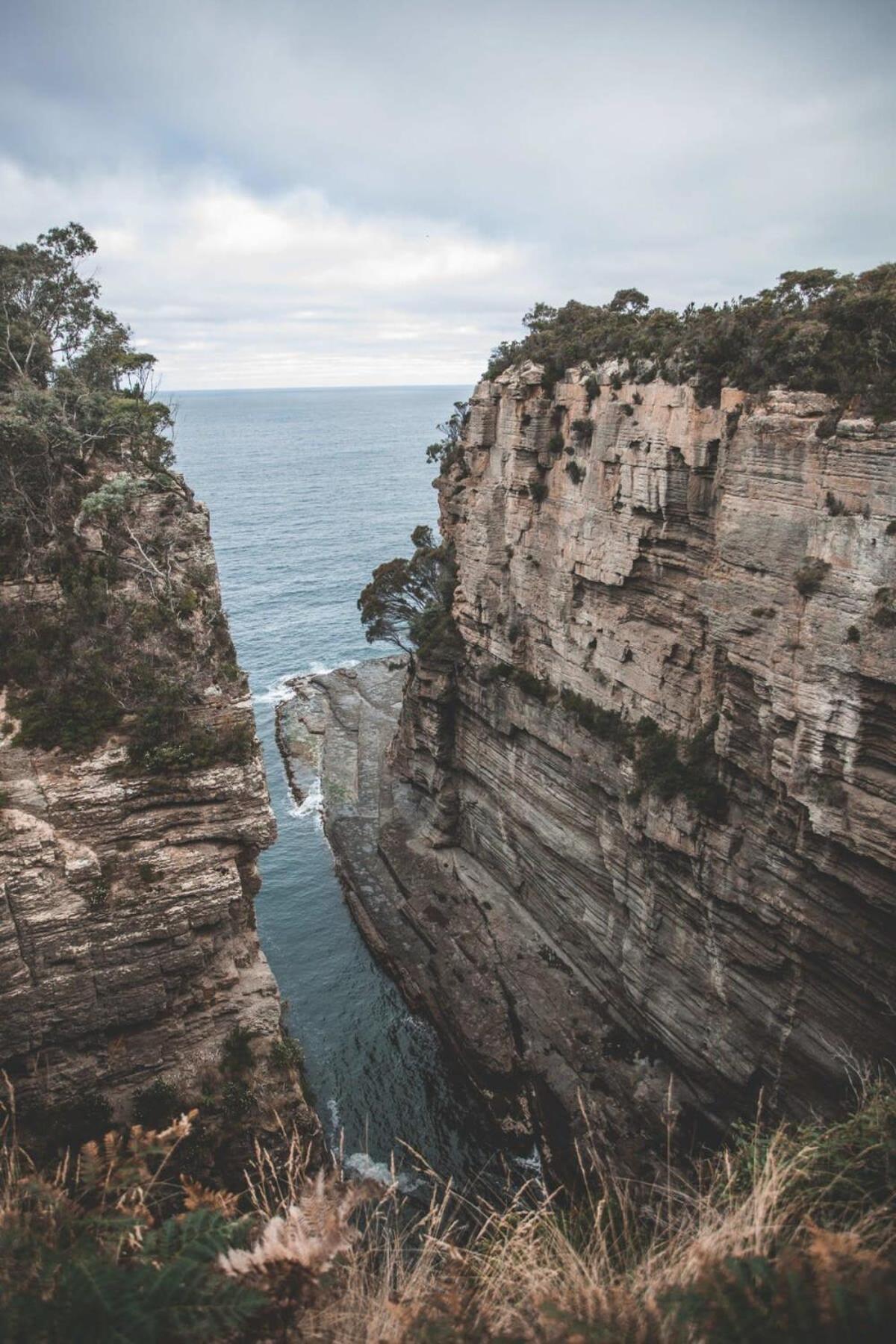 Pirates Retreat By Tiny Away Villa Eaglehawk Neck Exterior photo